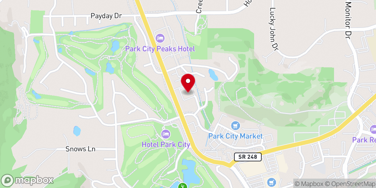 Map showing location of Wedding Officiant