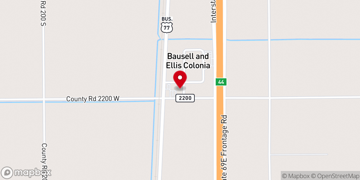 Map showing location of El Toro Gameroom