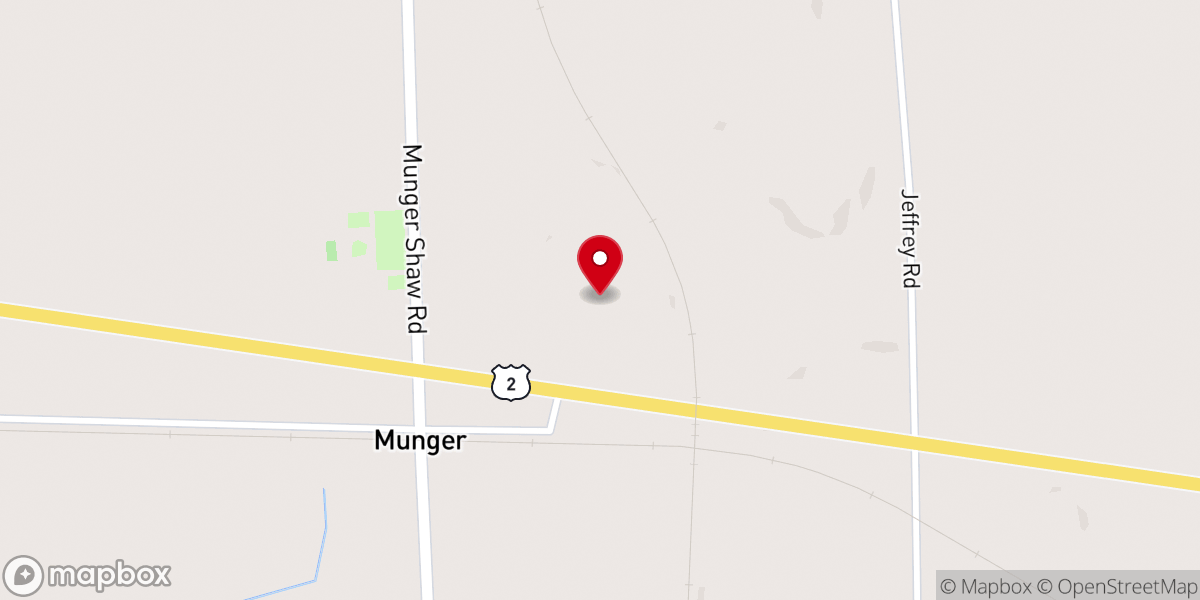 Map showing location of Independent Apostolic Lutheran Church