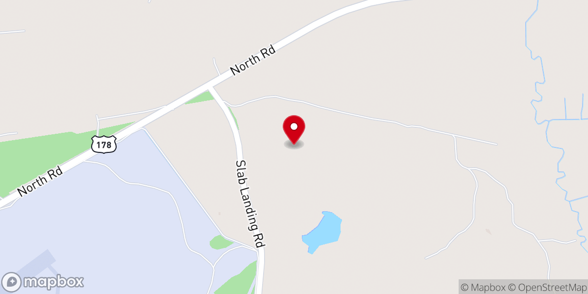 Map showing location of Holy Temple Cathedral Pentecostal Church Inc
