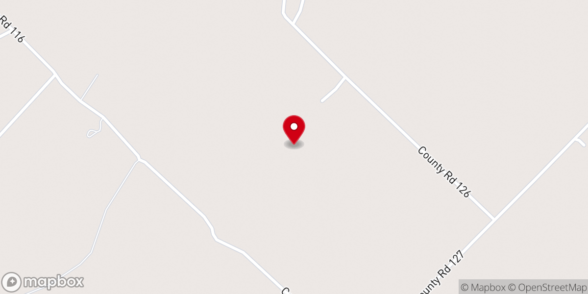 Map showing location of The Church At The KD Bar