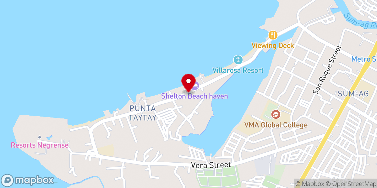 Map showing location of ST. JOHN THE BAPTIST ROMAN CATHOLIC CHURCH