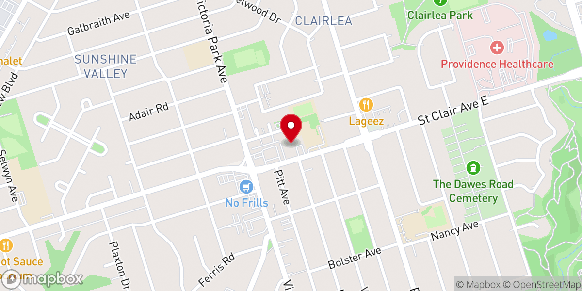 Map showing location of Our Lady of Fatima Shrine Catholic Church