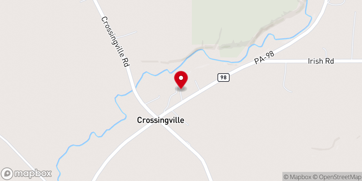 Map showing location of St Philip Parish