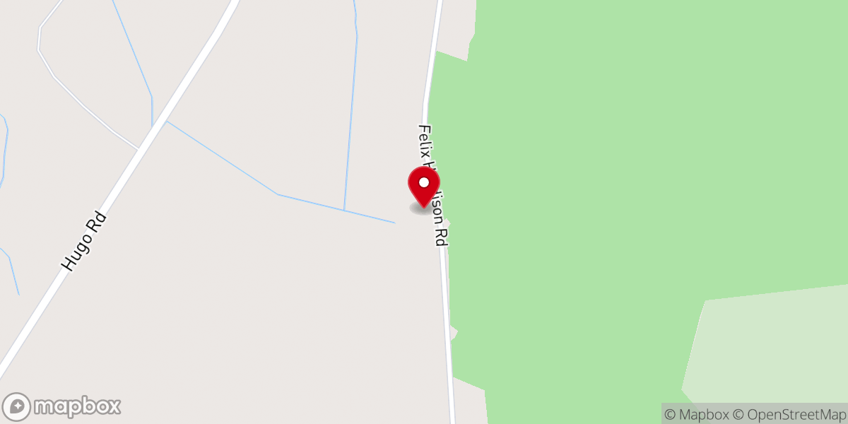Map showing location of Heath Chapel