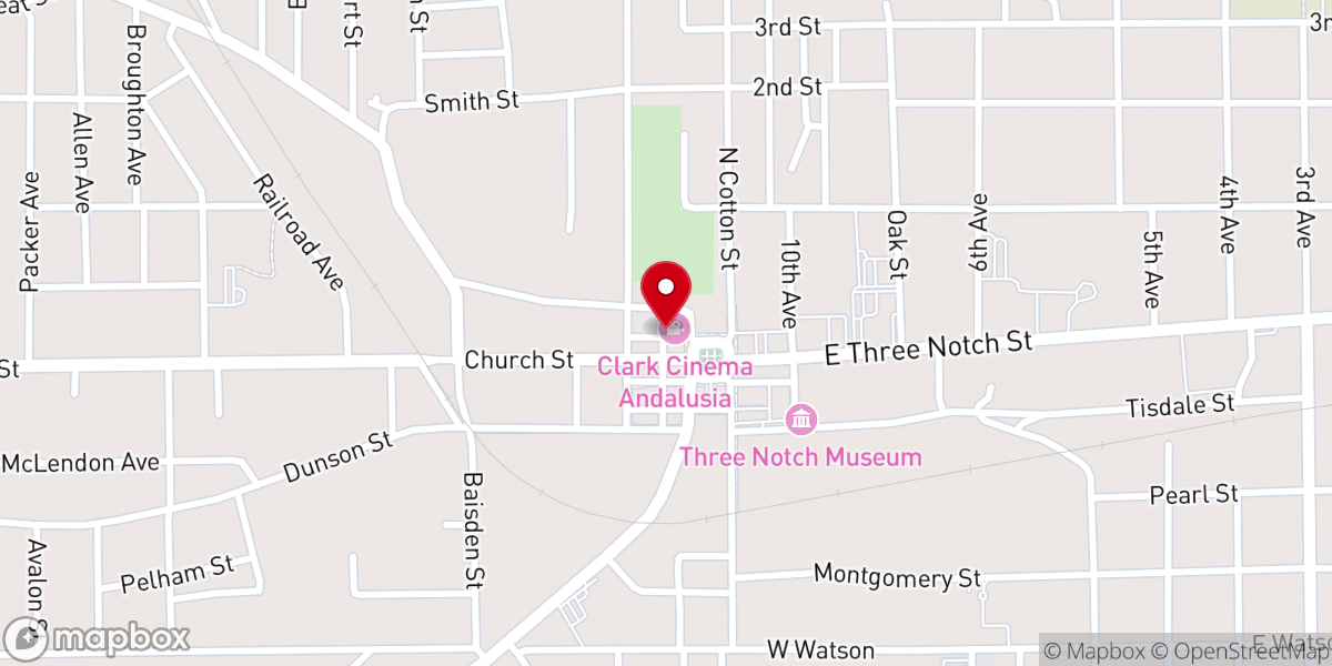 Map showing location of Maritime Ministries International Inc
