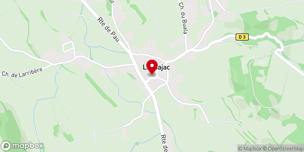 Map showing location of L'Église Saint-Saturnin.