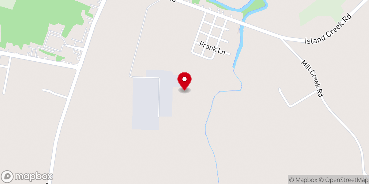 Map showing location of Township 2, Pollocksville