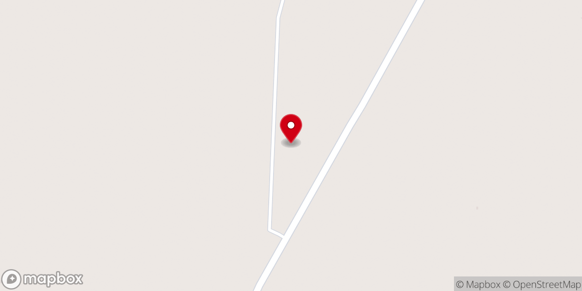 Map showing location of Christian Community Church