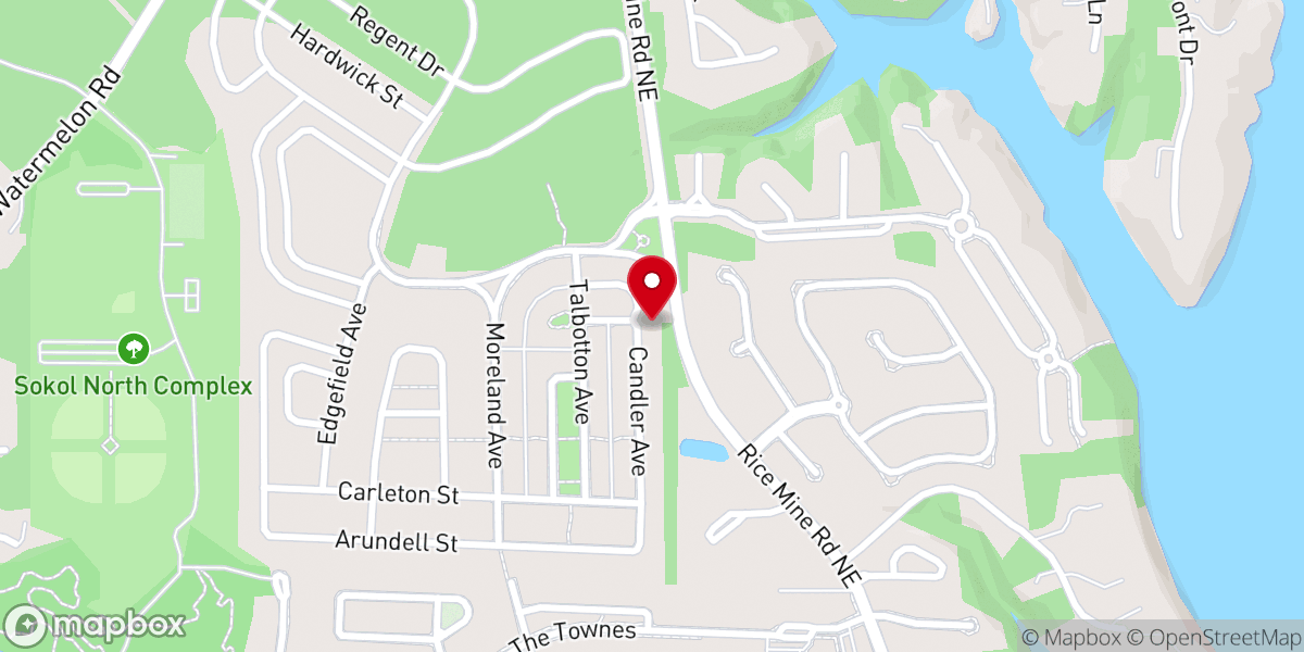 Map showing location of Galvanized Witness