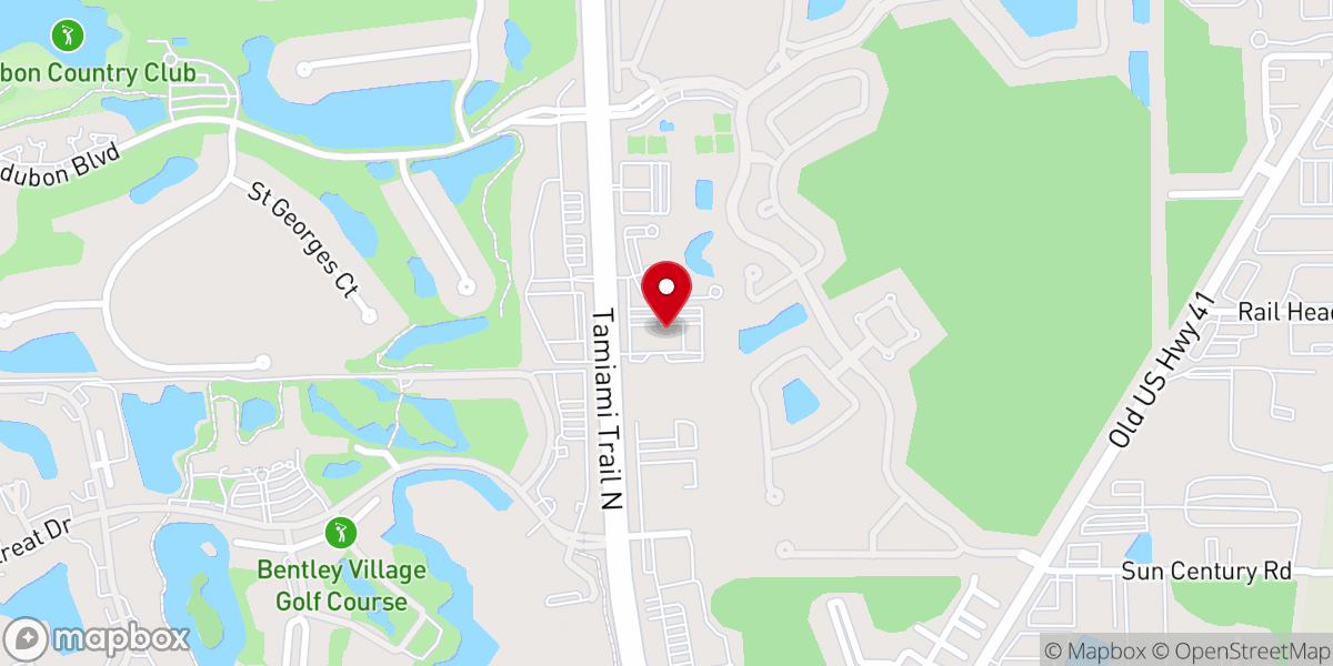 Map showing location of Grow Church Inc