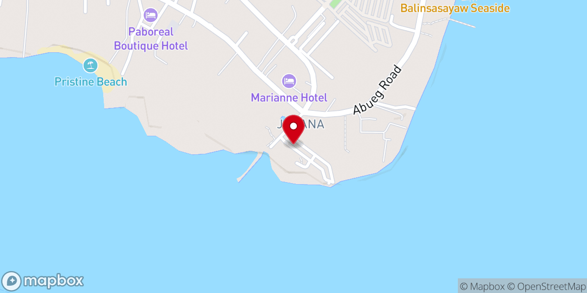 Map showing location of Pentecostal Church 2nd Road Jacana