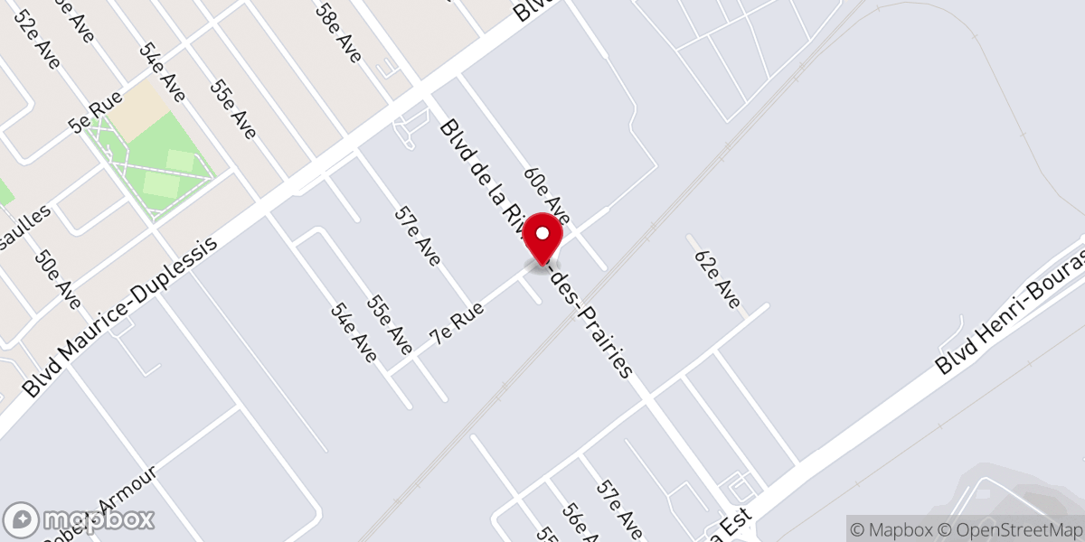 Map showing location of Mosquée Elfath