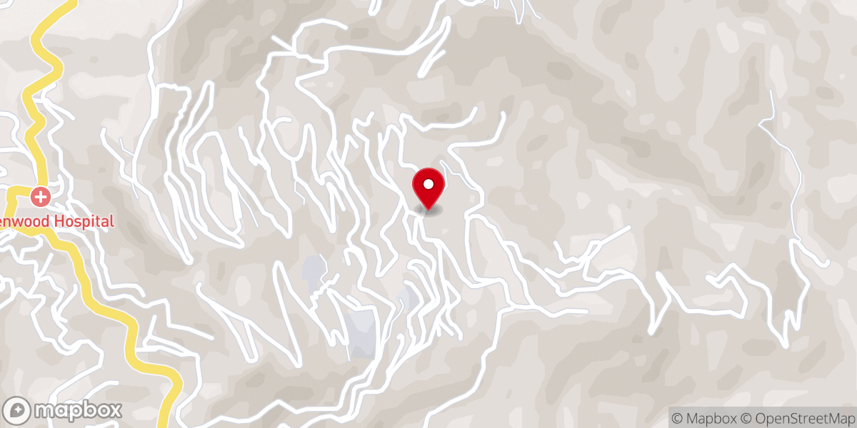 Map showing location of UPC (NEI) Church, Zuangtui