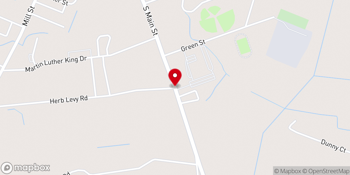 Map showing location of Tangue Ancinting