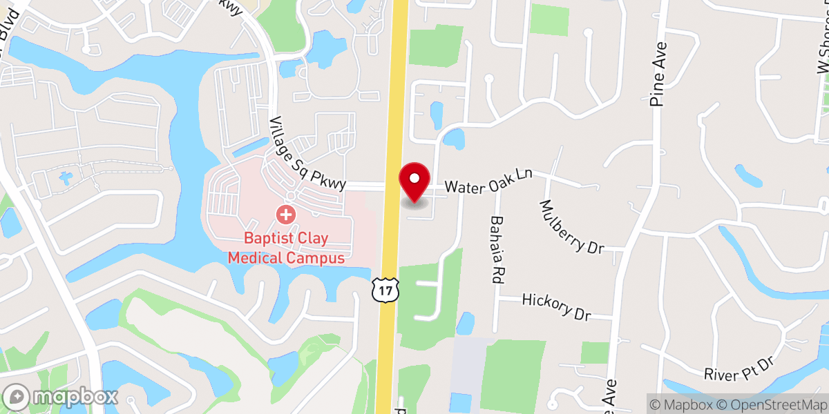 Map showing location of The Church of Jesus Christ of Latter-day Saints