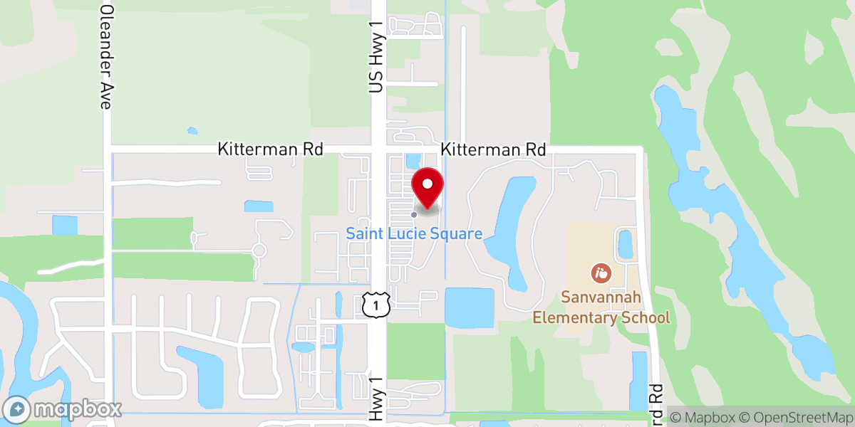 Map showing location of Grace Built Ministries International Inc