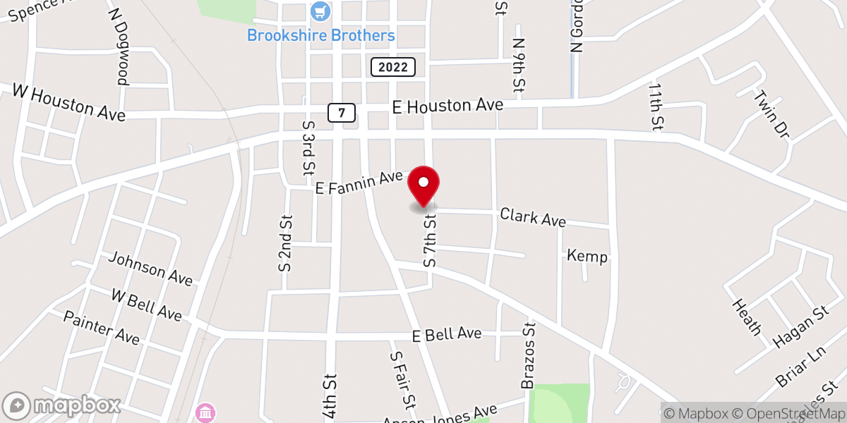 Map showing location of The Intercity Worship Place