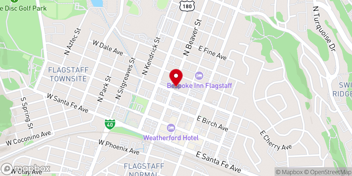 Map showing location of Church of the Nativity of the Blessed Virgin Mary
