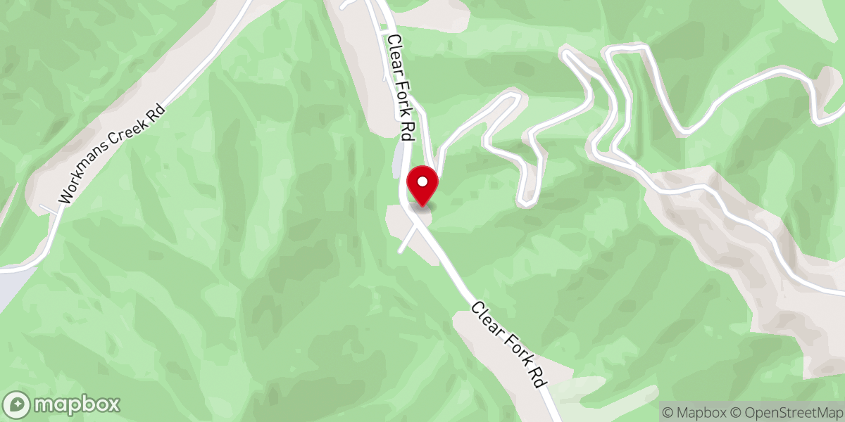 Map showing location of Artie Church of God