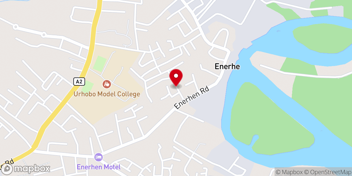 Map showing location of Heritage Assembly