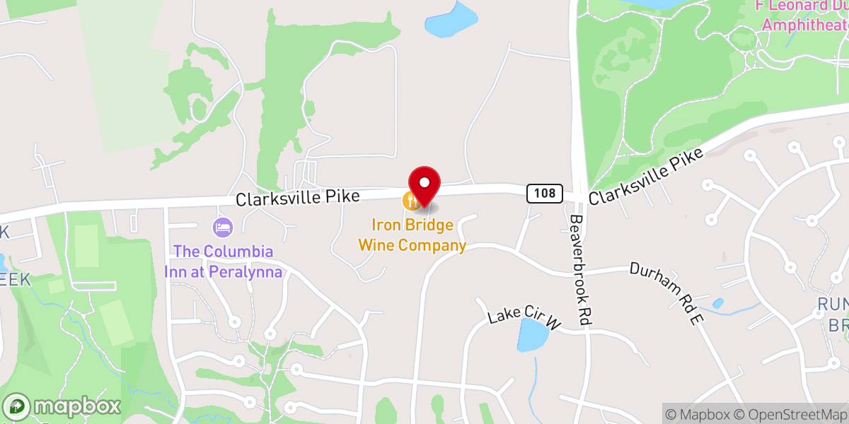 Map showing location of New Path Reformed Church