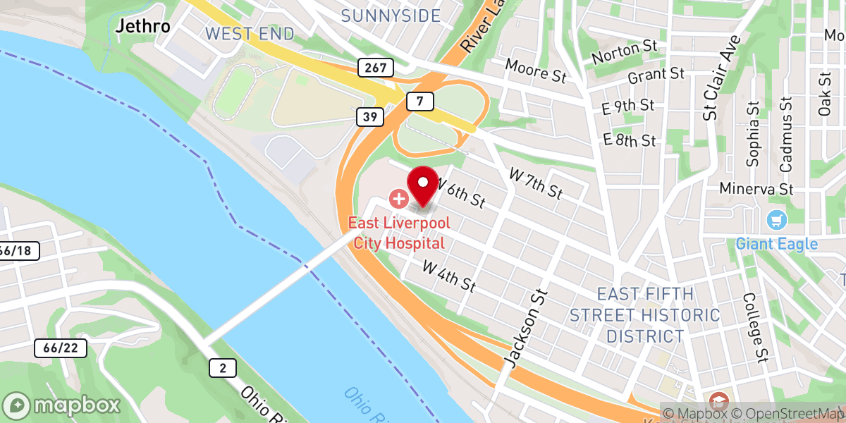 Map showing location of Tabernacle of Praise Worship Helping Hands Ministries Inc.