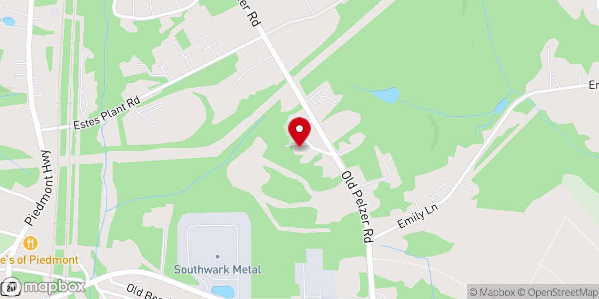 Map showing location of FREE SPIRIT HOLINESS CHURCH
