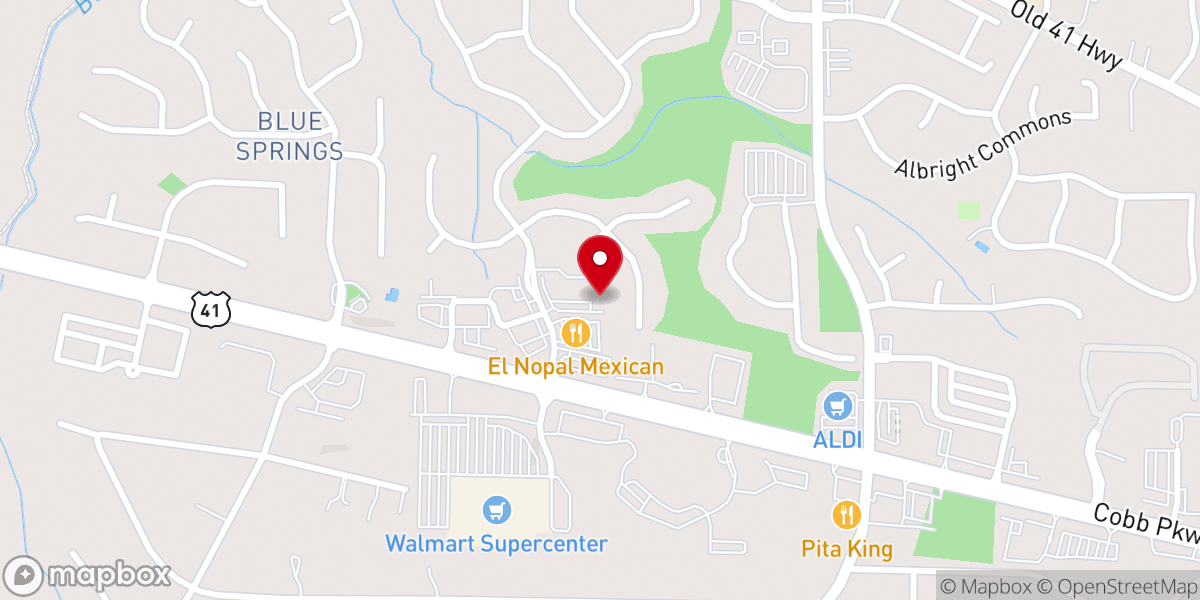 Map showing location of Celebrate Life International Inc