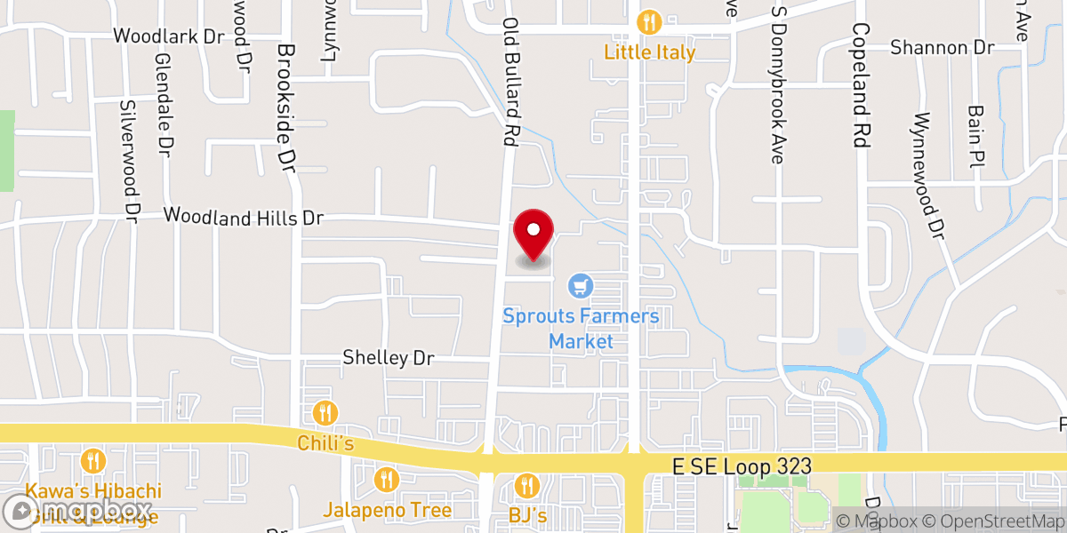 Map showing location of SomaChurch
