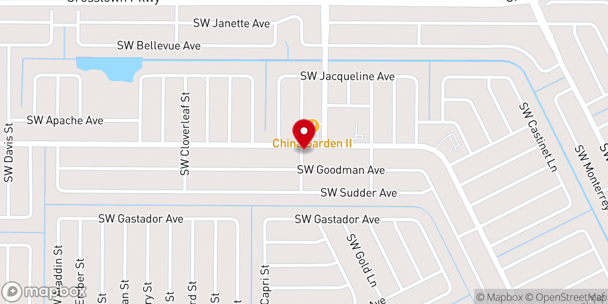 Map showing location of Del Rio Fellowship Church