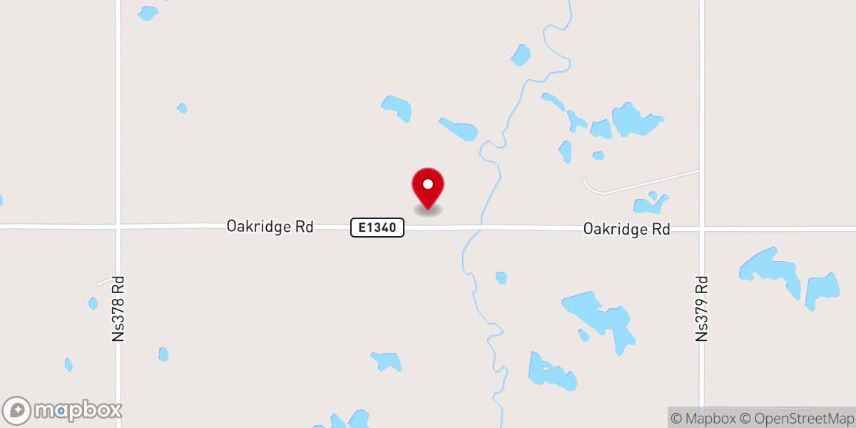 Map showing location of Shiloh Baptist ET COGIC