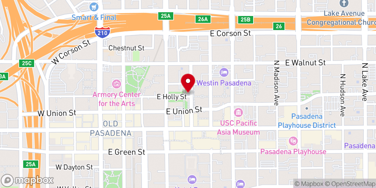Map showing location of Wild Hope International