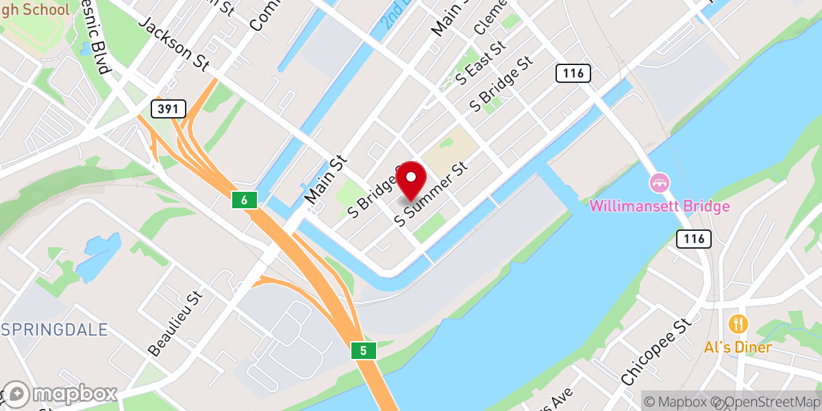 Map showing location of Dr. Mother Elouise Franklin Church Inc,