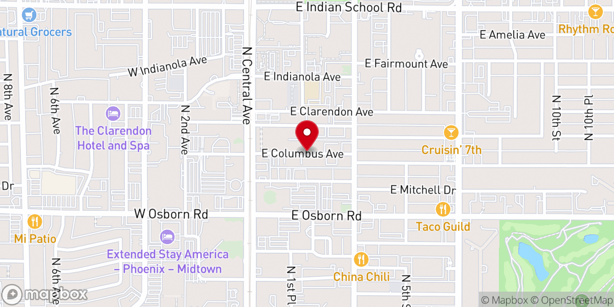 Map showing location of Ecclesiolae