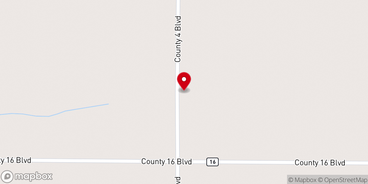 Map showing location of Grace Church