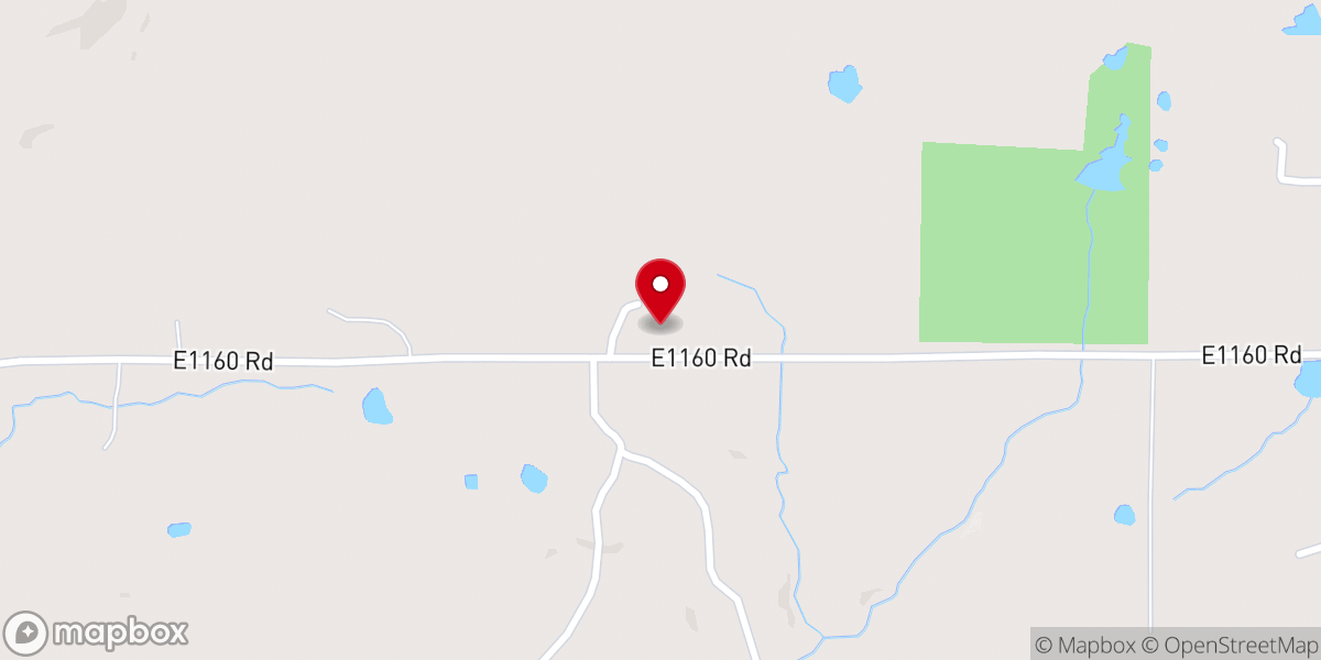 Map showing location of Hvce Cvpa Indian Baptist Church