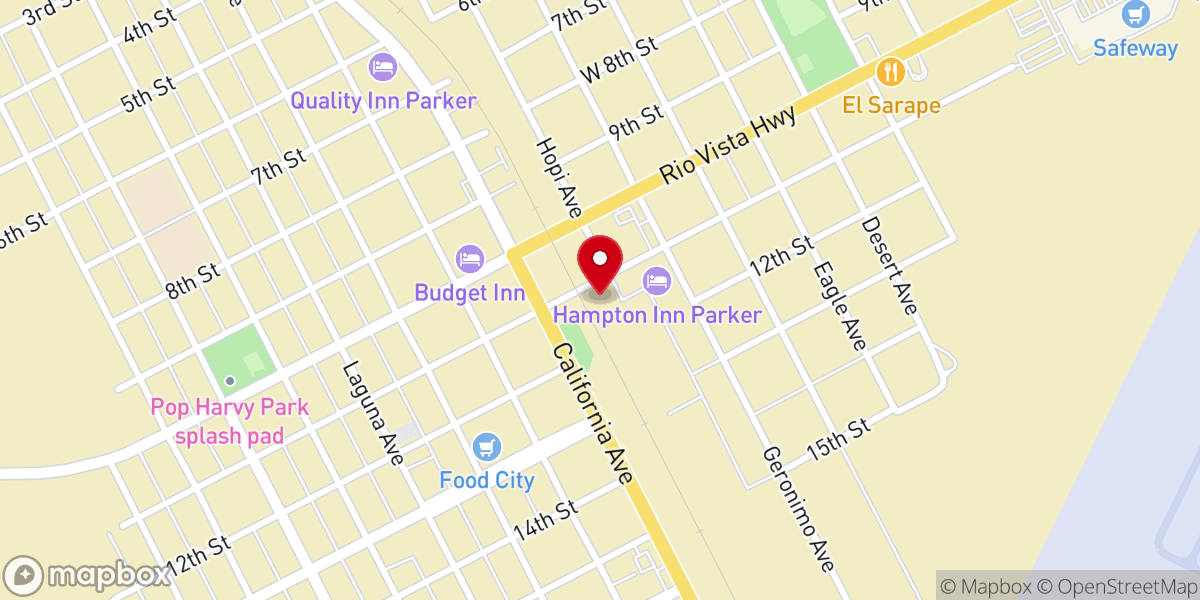 Map showing location of The Upper Romm Church