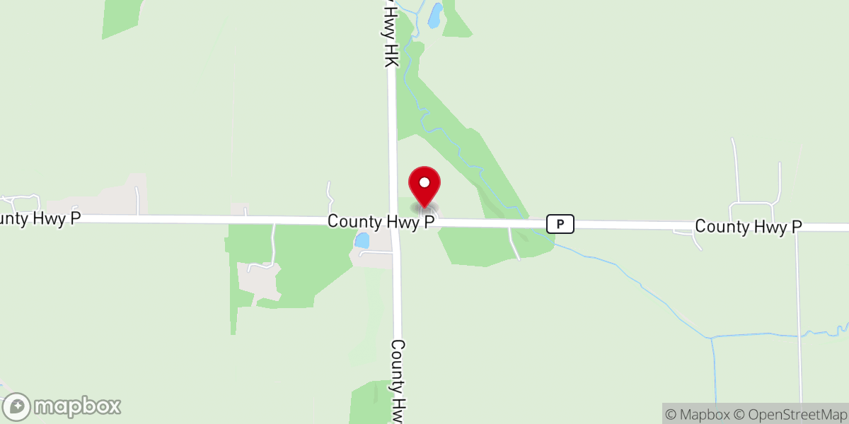 Map showing location of Staver St Peter's United