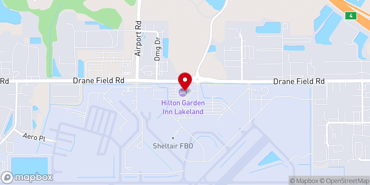 Map showing location of Restoration of Love Ministries