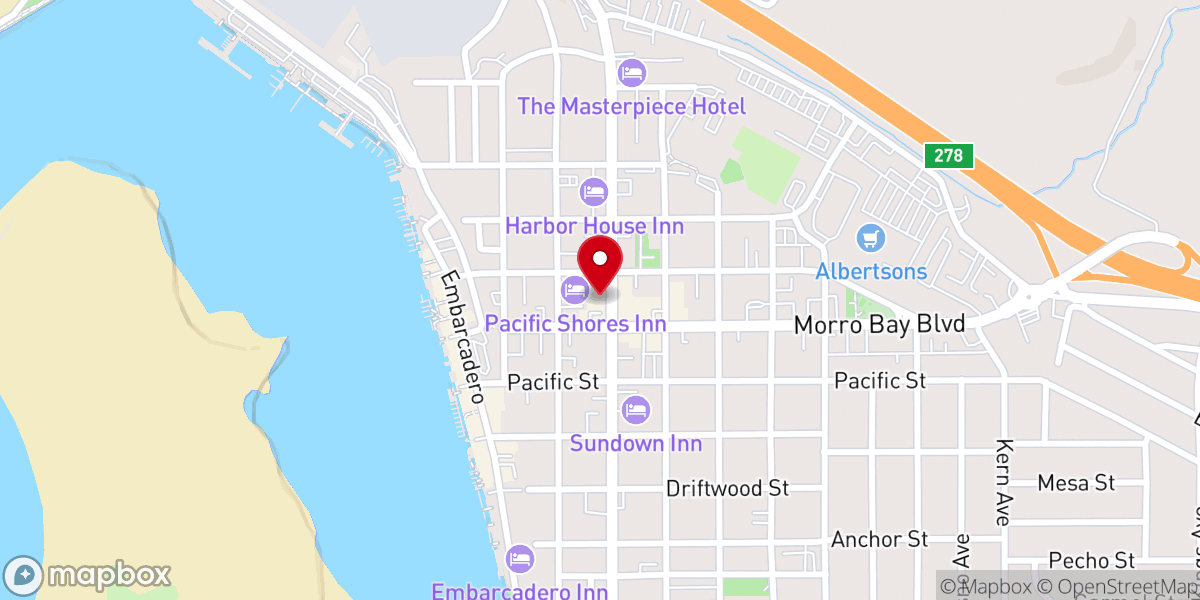 Map showing location of Garden Wedding Chapel