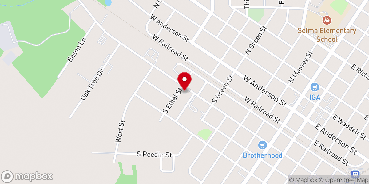 Map showing location of Ministerio Internacional Milagros y Maravillas de Dios (IGLESIA M3D)