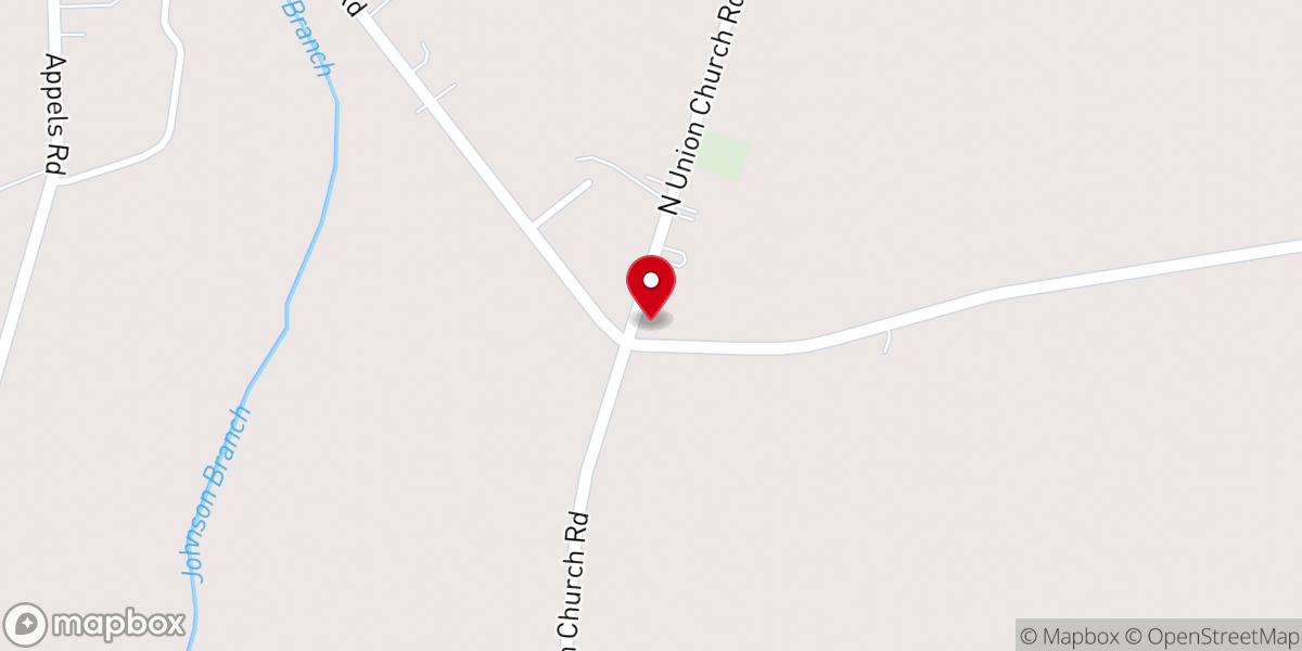 Map showing location of Aurillo Joseph