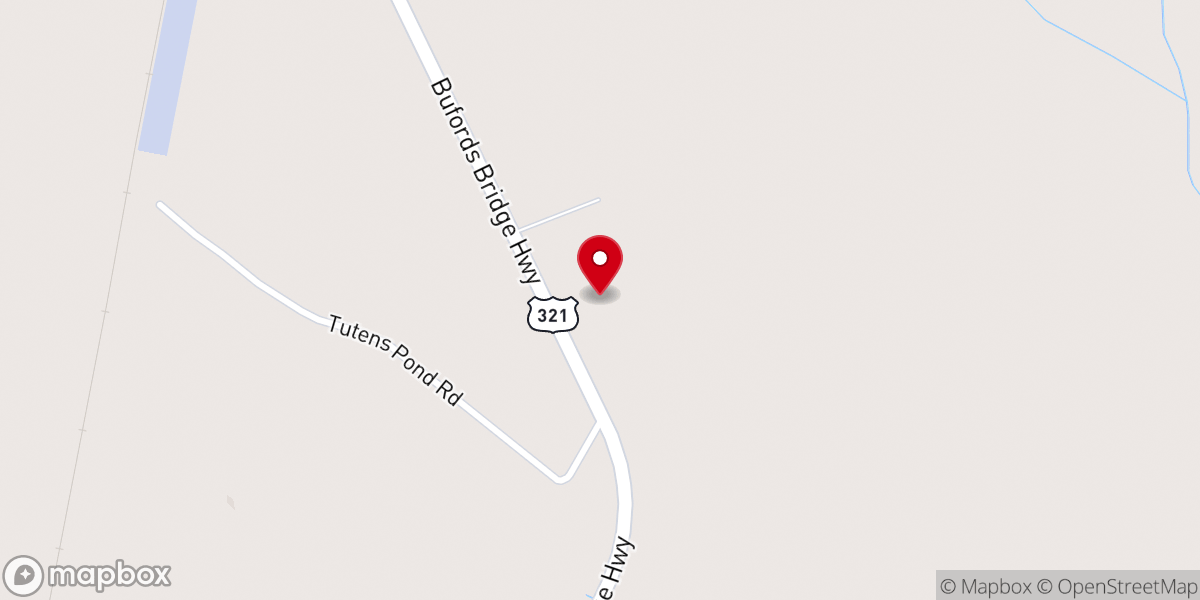 Map showing location of Revelation Ministries