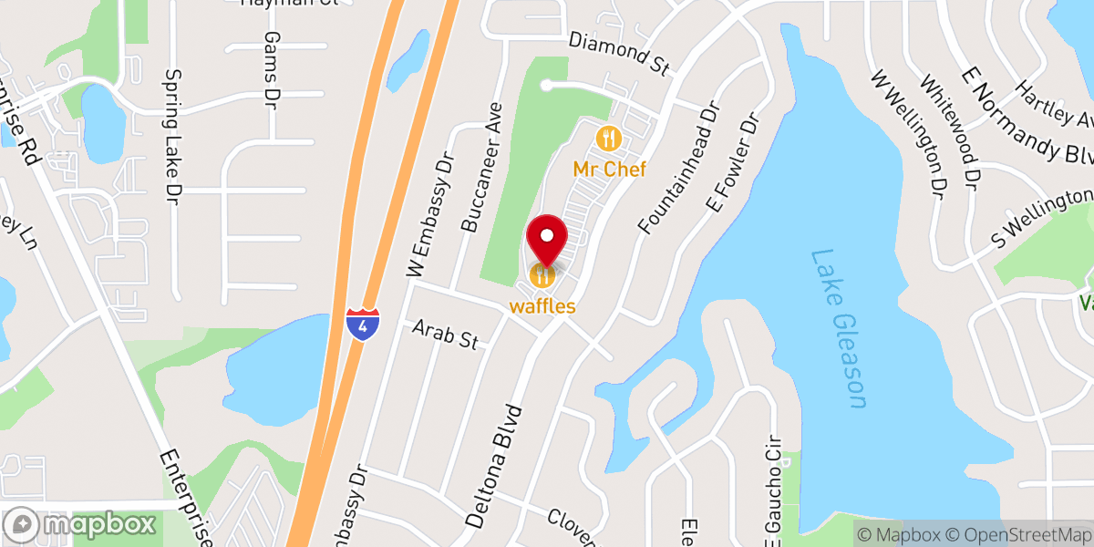 Map showing location of Harvest Connect Inc