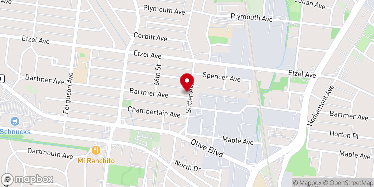 Map showing location of Agape Seventh Day Adventist Church