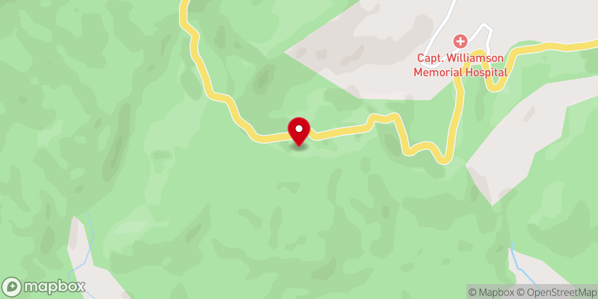 Map showing location of Baghmara, Dabram