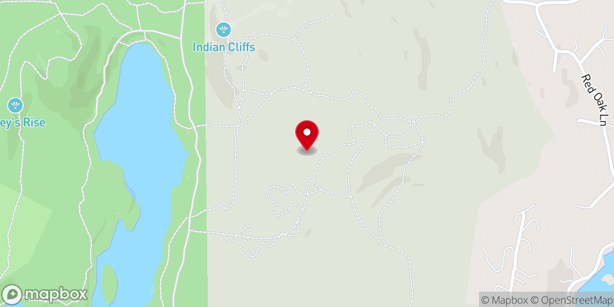 Map showing location of Kinnelon Baptist Church Inc
