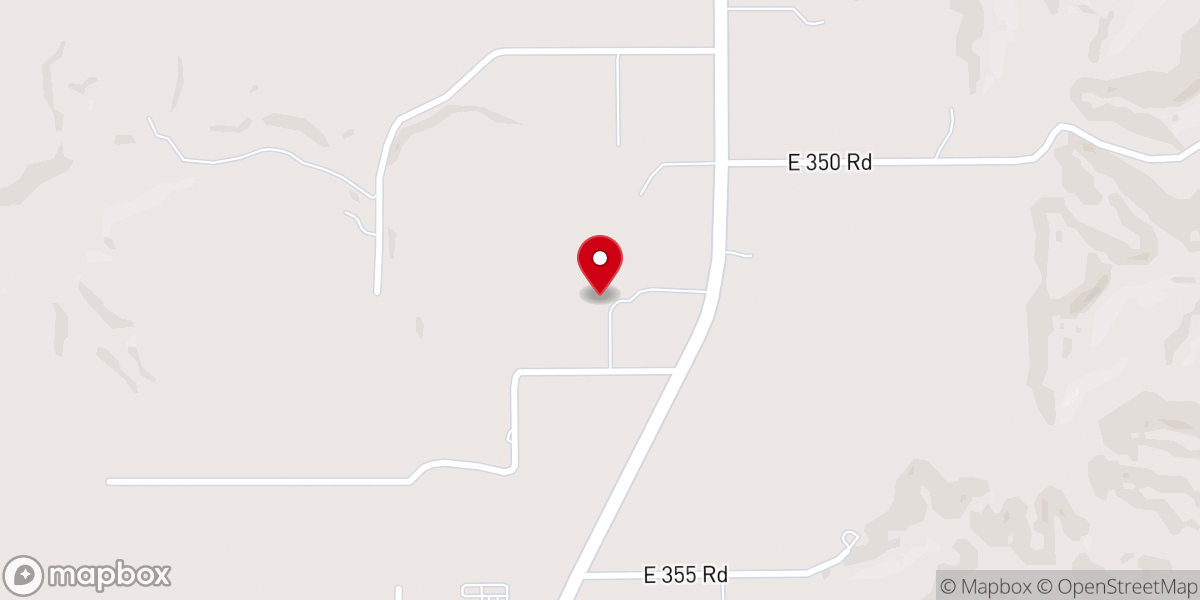 Map showing location of Newsong Church