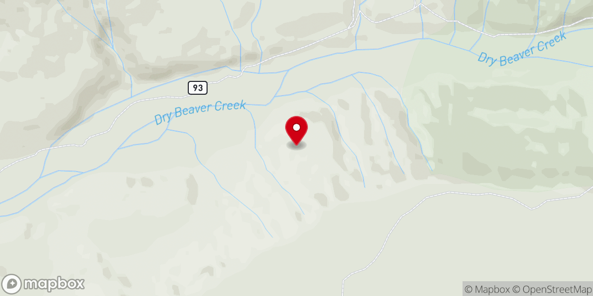 Map showing location of Center For Spiritual Living